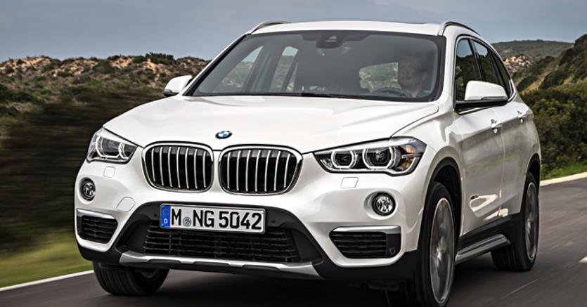 Suv E Crossover Benzina Bmw X1 18i Sdrive Sport